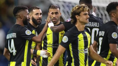 تشكيل الاتحاد المتوقع أمام الوحدة في السوبر السعودي.. بنزيما يقود الهجوم