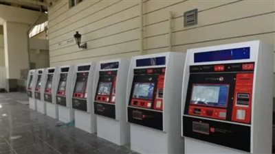 طريقة حجز تذاكر المترو من ماكينات TVM