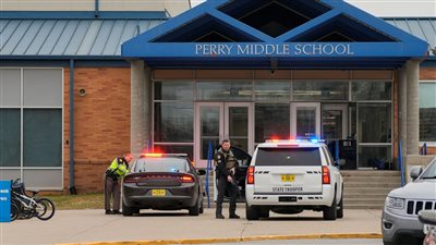 قتيل وخمسة جرحى في إطلاق نار بولاية أيوا الأمريكية