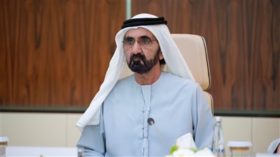 محمد بن راشد: عام 2023 كان استثنائيًا للإمارات تحت قيادة الشيخ محمد بن زايد