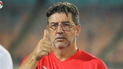  فيتوريا يعلق على أخر استعدادت الفراعنة للمشاركة في بطولة كأس أمم إفريقيا