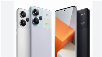 سعر ومواصفات Redmi Note 13 Pro Plus 5G