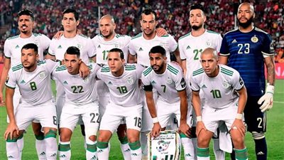  قائمة الهداف التاريخي لمنتخب الجزائر عبر التاريخ.. مفاجأة غير متوقعة