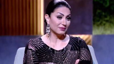  وفاء عامر: أعلم أن زوجي يحبني.. وأنا أغار عليه جدًا.. ولا يستطيع أحد أن ينافسني في حبه