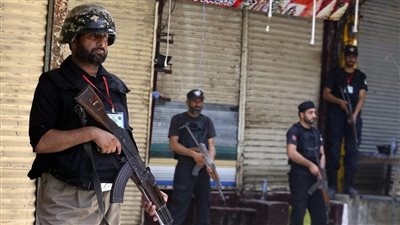 الجيش الباكستاني يقضي على 3 متطرفين