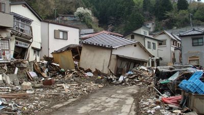 ارتفاع حصيلة ضحايا زلزال اليابان إلى 128 قتيلًا