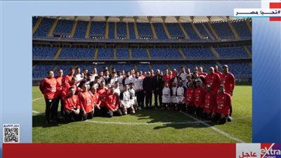 الرئيس عبدالفتاح السيسي يتفقد مدينة مصر الدولية للألعاب الأولمبية بالعاصمة الإدارية (بث مباشر)