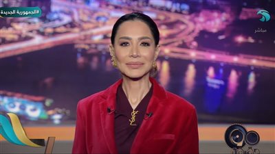 عودة بعد غيـــاب.. الإعلامية المصرية بسمة وهبة: الحمد لله فترة وعدت (فيديو)