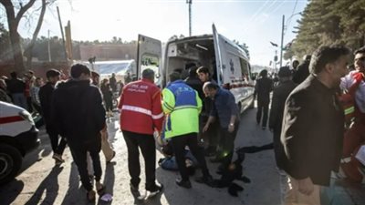 وزير خارجية إيران يؤكد مخاطبة الأمم المتحدة لملاحقة منفذى انفجاري كرمان