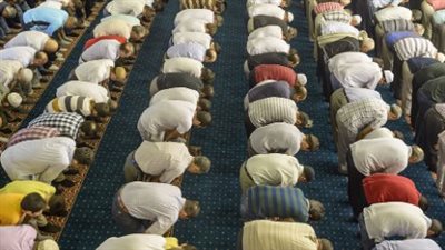 مواقيت الصلاة اليوم الأحد 7 يناير 2024 بمحافظات مصر 