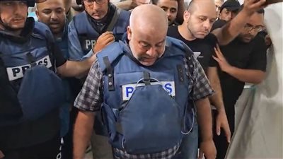 وزير الخارجية الأمريكي: الصحفي وائل الدحدوح يواجه مأساة إنسانية لا يمكن تخيلها