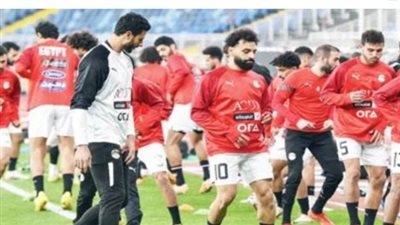  الليلة.. منتخب مصر يواجه تنزانيا فى البروفة الأخيرة قبل أمم إفريقيا 2024