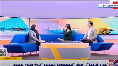 هبة زين عن مبادرة حياة كريمة: كان لها دور مؤثر في تغيير حياة الريف (فيديو)