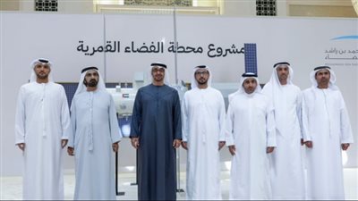 الإمارات تنضم لمشروع إنشاء محطة الفضاء القمرية Gateway