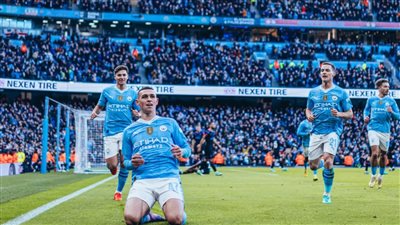 تشكيل مانشستر سيتي المتوقع أمام كوبنهاجن بدوري أبطال أوروبا