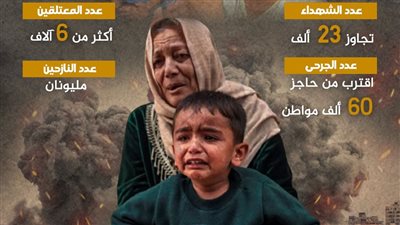 أرقام جديدة عن ضحايا حرب غزة (انفوجراف) 