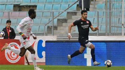 الأولمبي الباجي يتوج بكأس السوبر التونسي على حساب النجم الساحلي