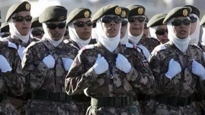 شروط الوظائف العسكرية للنساء بالسعودية.. والخطوات