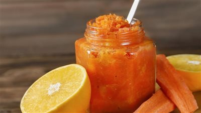 طريقة عمل مربى الجزر بالبرتقال.. وصفتين لمربى سهلة جدا بفوائد جمة