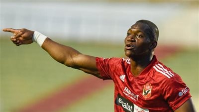  أحمد حسن يعلن عن رفض النادي الاهلي رحيل أليو ديانج مقابل مبلغ مالي