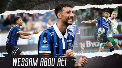 الفلسطيني وسام أبو علي.. من هو مهاجم الأهلي المصري الجديد؟