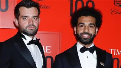 وكيل محمد صلاح نجم ليفربول يوجه رسالة غامضة.. ما القصة؟ (صور)