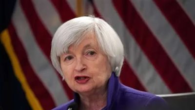  الخزانة الأمريكية:جانيت يلين ستجتمع مع كبار مسؤولي المالية المصريين في واشنطن اليوم