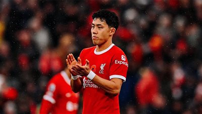الياباني واتارو إندو يحصد جائزة أفضل لاعب في ليفربول خلال ديسمبر