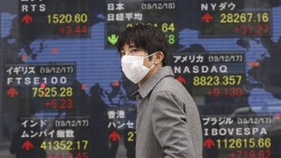 سوق الأسهم اليابانية يفتح منخفضا 0.27%