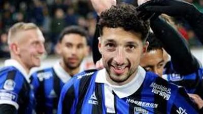 المدير الفني لسيريوس السويدي عن وسام أبو علي: لاعب دائمًا ما يصنع العديد من فرص التهديف 