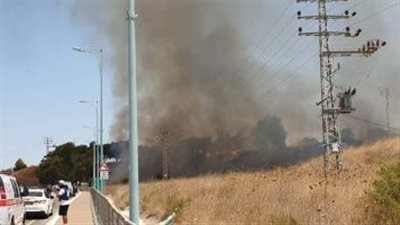 تضرر 120 مبنى في مستوطنة 