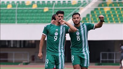 الجزائر تكتسح بوروندي برباعية في البروفة الأخيرة قبل أمم إفريقيا