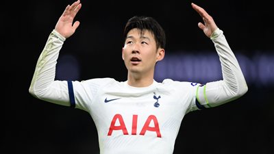 بعد إعلان رحيله.. ماذا قدم سون في مسيرته مع توتنهام؟