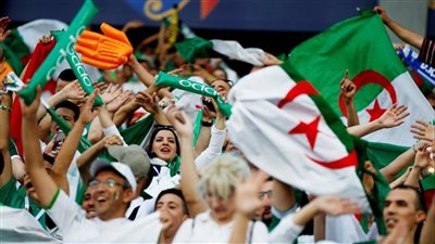 بأمر رئاسي.. الحكومة الجزائرية تتحمل نصف تكلفة سفر 2000 مشجع إلى كوت ديفوار