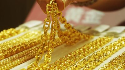 ارتفاع أسعار الذهب في مصر وعيار 21 يسجل 3225 جنيهًا