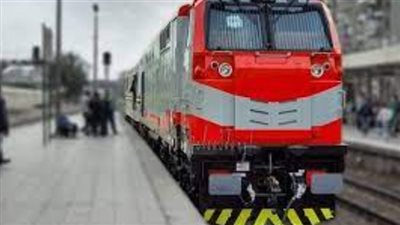 مواعيد القطارات المكيفة والروسي على خط 