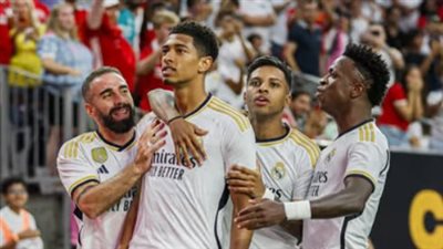 تشكيل ريال مدريد Real Madrid المتوقع حال التعاقد مع مبابي