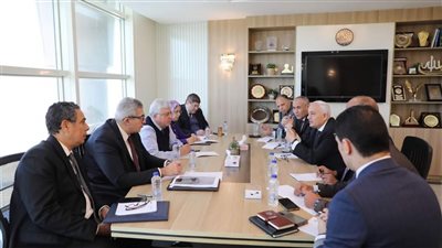 وزيرا التعليم العالي والتربية والتعليم يبحثان الإعداد للحوار المجتمعي حول تطوير الثانوية العامة