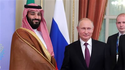 هل تصبح السعودية ركيزة إنهاء الحرب بين روسيا وأوكرانيا؟