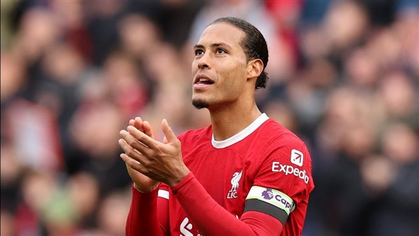 قائد ليفربول يعترف: لقد خذلنا سلوت قائد ليفربول يعترف: لقد خذلنا سلوت