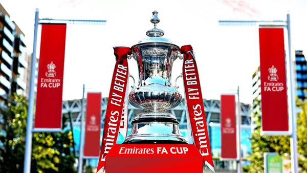 نتائج قرعة دور الـ32 من كأس الاتحاد الإنجليزي.. سهلة للسيتي وليفربول وصعبة لتوتنهام نتائج قرعة دور الـ32 من كأس الاتحاد الإنجليزي.. سهلة للسيتي وليفربول وصعبة لتوتنهام