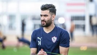  حمزة المثلوثي: فرجاني ساسي لعب دورًا كبيرًا في انتقالي إلى الزمالك