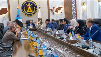  هيئة رئاسة الانتقالي الجنوبي باليمن تشيد ببطولات القوات المسلحة الجنوبية بجبهة بيحان (صور)