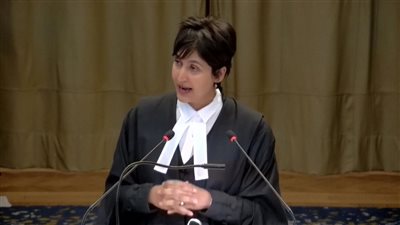 ماذا قدمت جنوب إفريقيا ضد إسرائيل في محكمة العدل الدولية؟