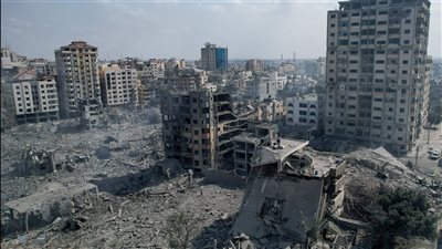 غزة الآن.. استشهاد 19 فلسطينيًا في قصف إسرائيلي استهدف دير البلح