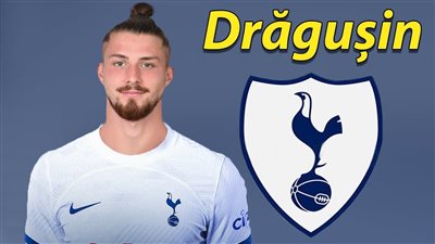 رسميًا.. توتنهام يخطف رادو دراجوين من بايرن ميونخ