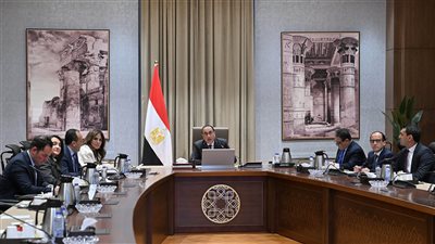 مخاطر أمن البحر الأحمر على مائدة مناقشات رئيس الوزراء المصري ووفد شركة 