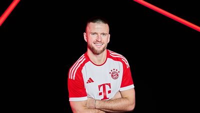 رسميًا.. بايرن ميونخ يعلن ضم الإنجليزي المخضرم إيريك داير