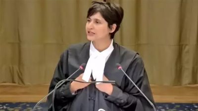 كشفت إسرائيل أمام العالم.. من هي عديلة هاشم محامية جنوب إفريقيا أمام الجنائية الدولية؟