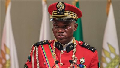 رئيس المرحلة الانتقالية بجمهورية الغابون يستقبل المدير العام للإيسيسكو